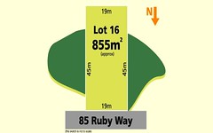 Lot 16, 85 Ruby way, Braybrook VIC