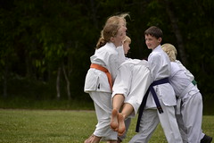 Karate Camp 065 • <a style="font-size:0.8em;" href="http://www.flickr.com/photos/125079631@N07/14333874574/" target="_blank">View on Flickr</a>