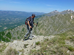 Escursionismo Laga - Monte Gorzano da Preta