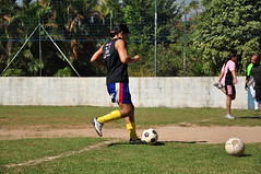 Futebol Feminino - Treino