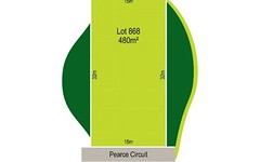 LOT 868 Pearce Circuit, Point Cook VIC