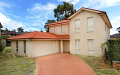 9 Marjorie Place, Kellyville NSW