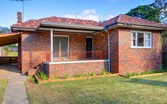 48 CHELMSFORD AVE, Epping NSW