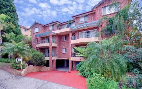 12/1-3 Bellbrook Ave, Hornsby NSW
