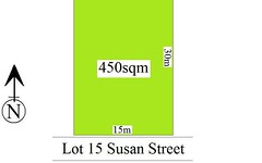 Lot 15, Susan Street, Sunshine West VIC