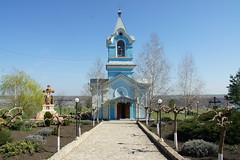 Tipova, Moldova, April 2017