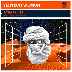 Smitech Wesson - Sahara