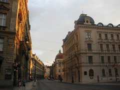 Prague, Czech Republic, August 2009