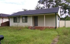 127 Maple Rd, North St Marys NSW