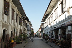 Vigan, Philippines, April 2014