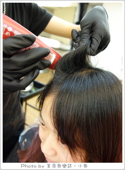 【台北中山】BonBonHair姬麗絲護髮‧不可思議的驚人光澤 @魚樂分享誌