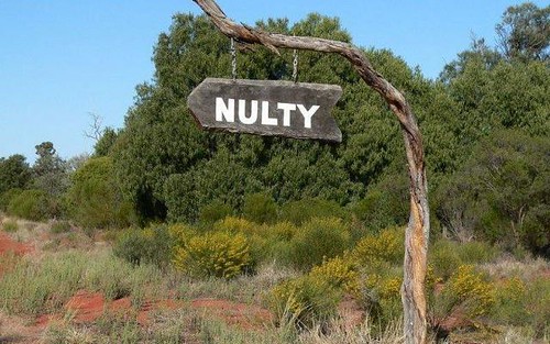 . NULTY - UNDER CONTRACT, Bourke NSW