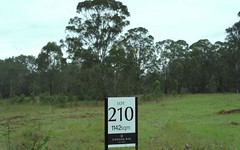 Lot 210, Kirkham Rise (Second Release), Kirkham NSW
