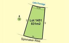 Lot 1451 Spinnaker Drive, Point Cook VIC