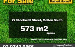 27 Stockwell Street, Melton South VIC