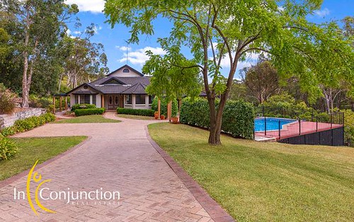 7 Sunnyvale Road, Middle Dural NSW
