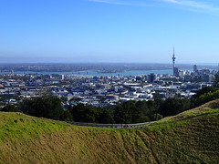 View from Mount Eden • <a style="font-size:0.8em;" href="http://www.flickr.com/photos/34335049@N04/13939560819/" target="_blank">View on Flickr</a>