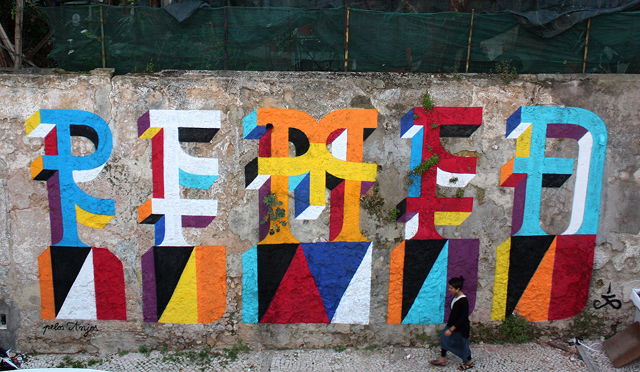 REMED. Letters in LISBOA.