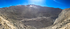 Chuquicamata copper mine