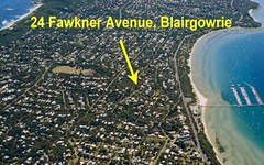 24 Fawkner Avenue, Blairgowrie VIC