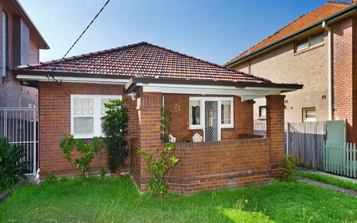 22 First Ave, Rodd Point NSW