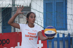Torneo beach volley femminile 2014 • <a style="font-size:0.8em;" href="http://www.flickr.com/photos/69060814@N02/14809052692/" target="_blank">View on Flickr</a>