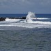 Breaking Waves ● Richard Merlander ● Molokai, Hawaii