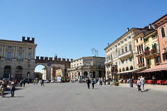 Verona, Italy, May 2014