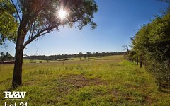 420 Appin Road (Lot 21), Appin NSW