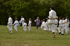 Karate Camp 023 • <a style="font-size:0.8em;" href="http://www.flickr.com/photos/125079631@N07/14332977622/" target="_blank">View on Flickr</a>