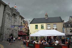 Galway, Ireland, July 2014
