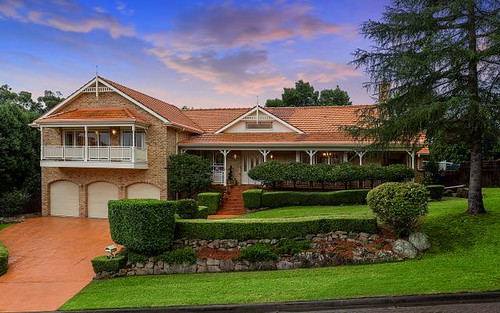 3 Heritage Ct, Castle Hill NSW 2154