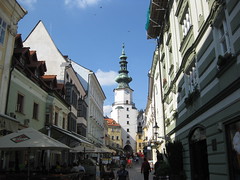 Bratislava, Slovakia, September 2009