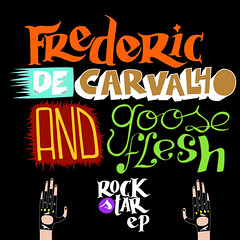 Boxon009 Frederic De Carvalho & Gooseflseh - Rock Star