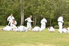Karate Camp 090 • <a style="font-size:0.8em;" href="http://www.flickr.com/photos/125079631@N07/14334585155/" target="_blank">View on Flickr</a>