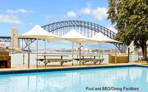 12/2A Henry Lawson Ave, Mcmahons Point NSW
