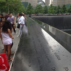 Names of The people that died in The 9/11 attacks!