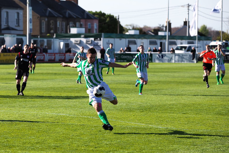 Bray Wanderers v Derry City #19<br/>© <a href="https://flickr.com/people/95412871@N00" target="_blank" rel="nofollow">95412871@N00</a> (<a href="https://flickr.com/photo.gne?id=13940369473" target="_blank" rel="nofollow">Flickr</a>)