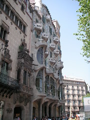 Barcelona, Spain, July 2008