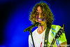 Soundgarden @ DTE Energy Music Theatre, Clarkston, MI - 07-26-14