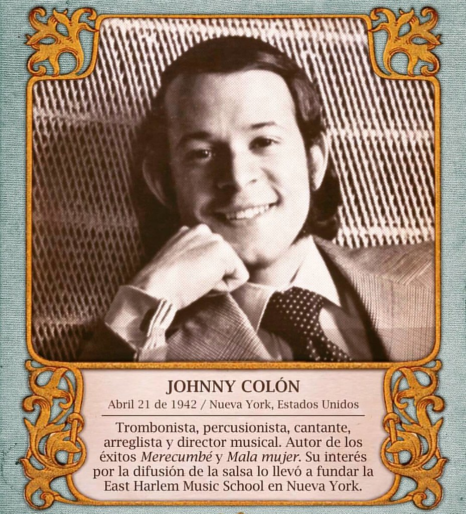 Johnny Colon images