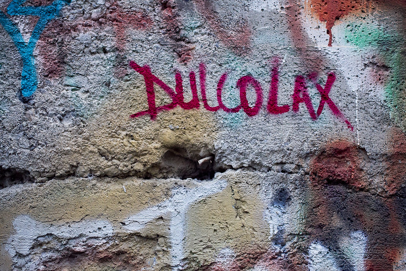 Dulcolax<br/>© <a href="https://flickr.com/people/25457585@N07" target="_blank" rel="nofollow">25457585@N07</a> (<a href="https://flickr.com/photo.gne?id=34152019766" target="_blank" rel="nofollow">Flickr</a>)