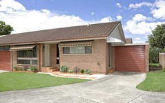 Villa 17,69 Bruce Avenue, Belfield NSW