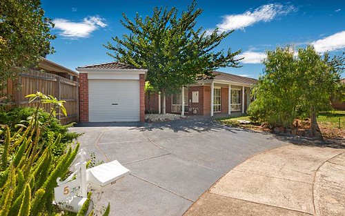 5 Bamboo Ct, Mill Park VIC 3082