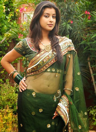 Telugu Actress New Cute Traditional Dress And Saree Photos - a photo on  Flickriver
