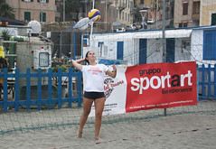 Torneo beach volley femminile 2014 • <a style="font-size:0.8em;" href="http://www.flickr.com/photos/69060814@N02/14829241353/" target="_blank">View on Flickr</a>