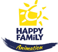 Logo Happy-Family-Animation