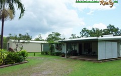 Address available on request, Adelaide River NT