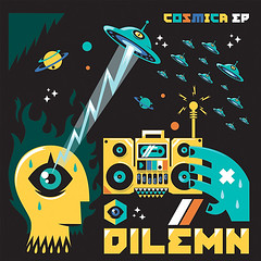 Boxon006 Dilmen - Cosmica