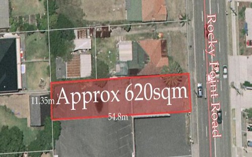 123 Rocky Point Road, Beverley Park NSW